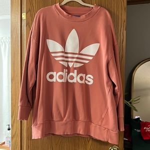 Adidas crewneck